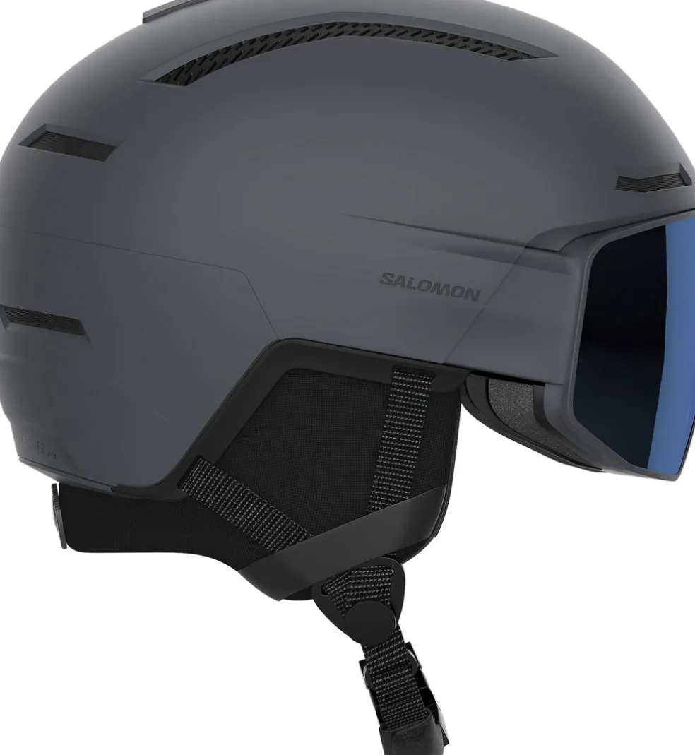 Driver Pro Sigma skihelm