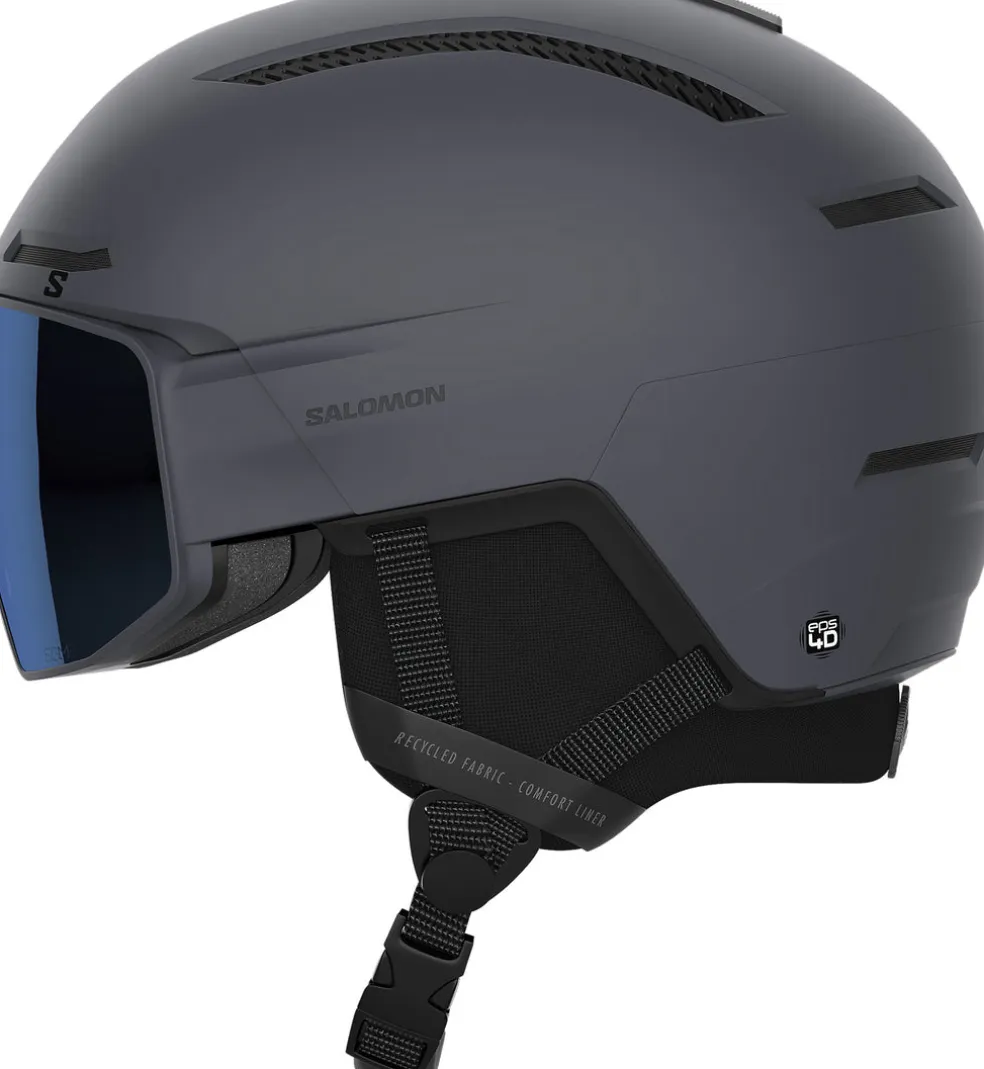Driver Pro Sigma skihelm