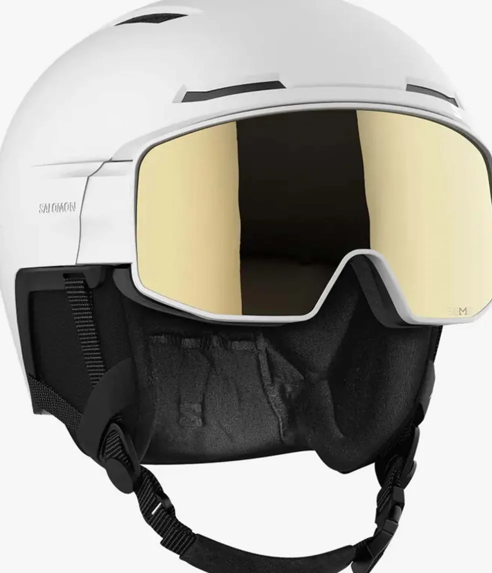 Driver Pro Sigma skihelm