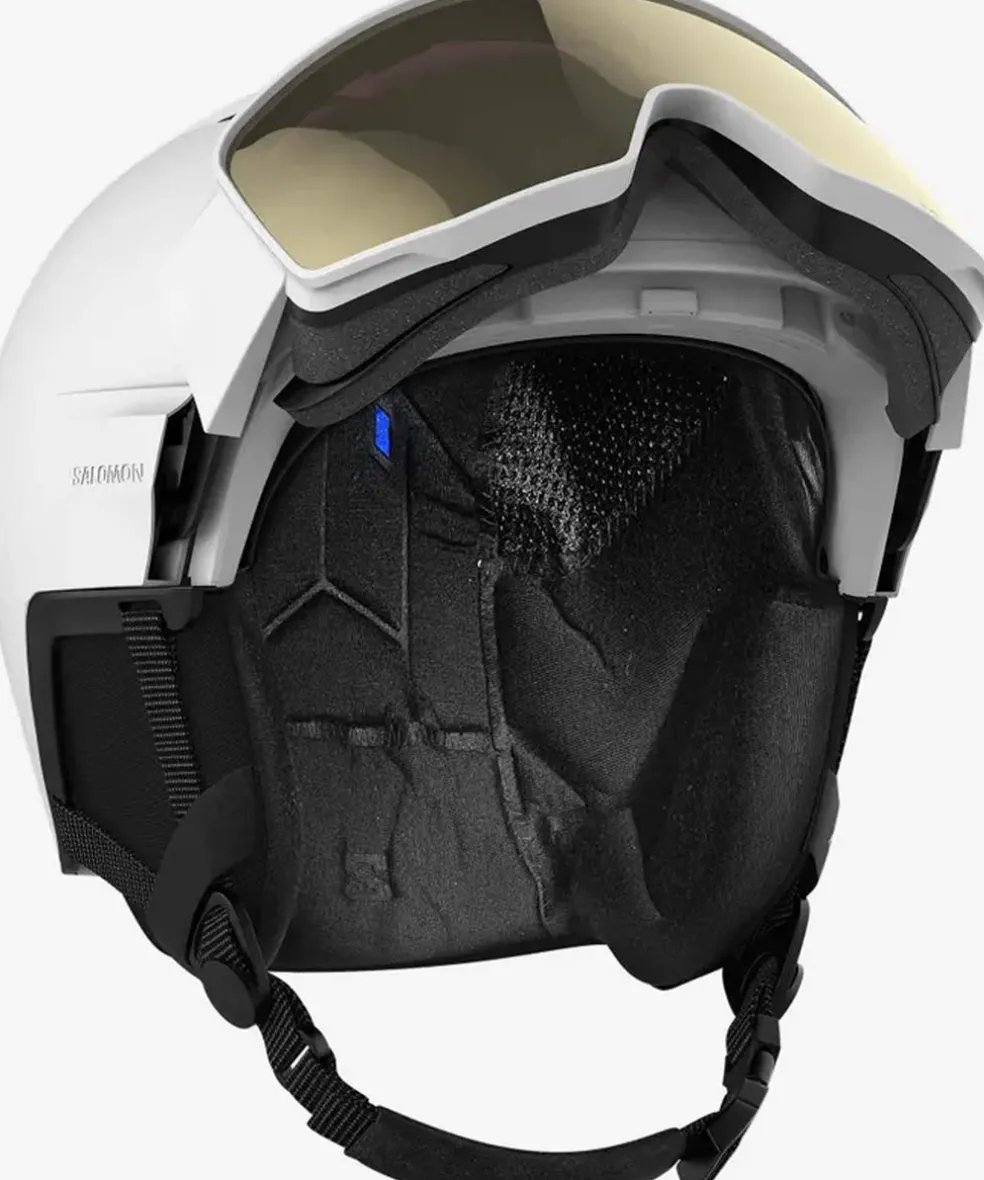 Driver Pro Sigma skihelm
