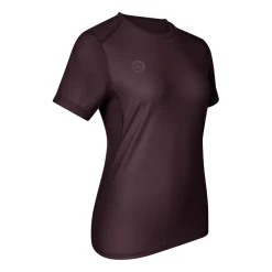 dry touch round neck T-shirt