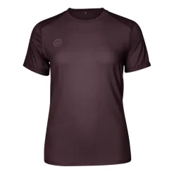 dry touch round neck T-shirt