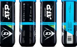 D Tb Atp Championship 3 tennisballen