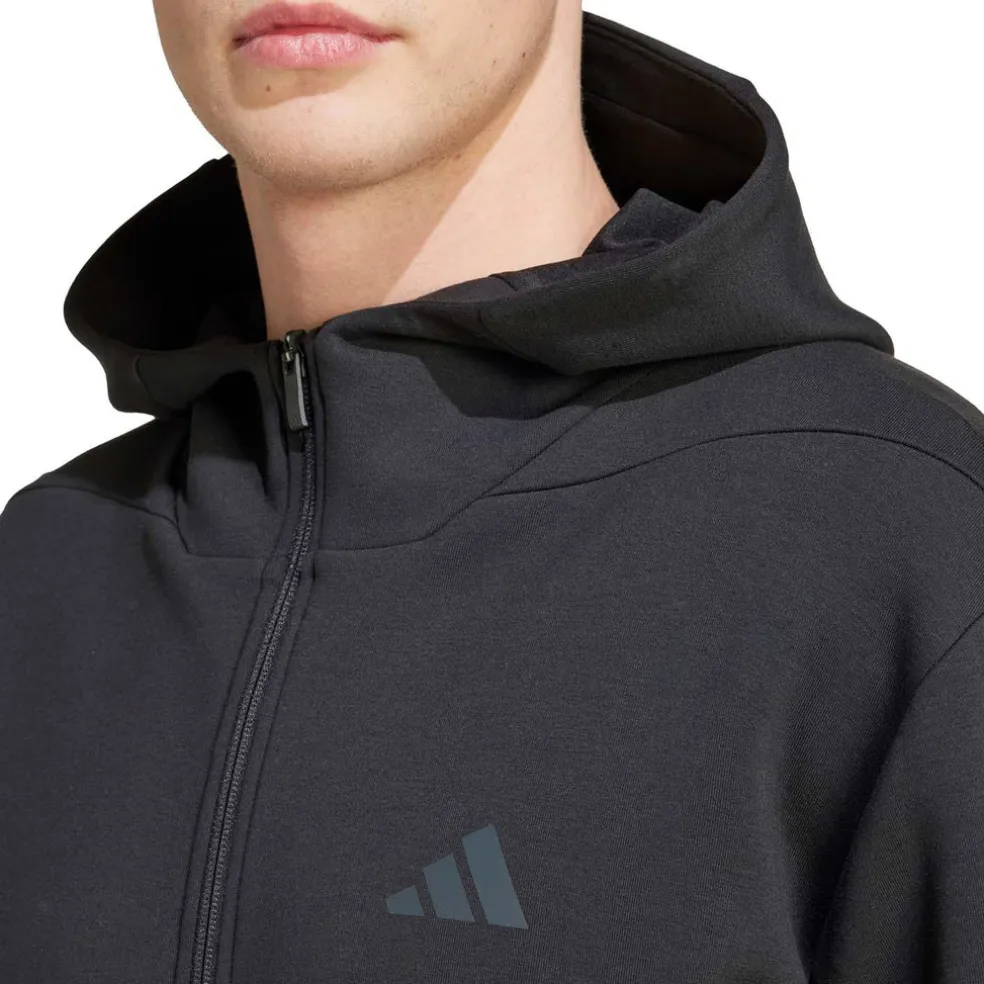 D4T FZ hoodie