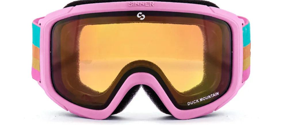 Duck Mountain kids skibril
