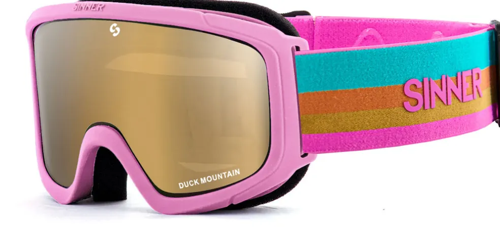 Duck Mountain kids skibril