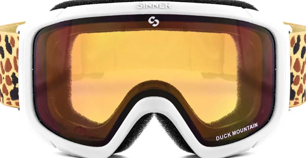 Duck Mountain kids skibril
