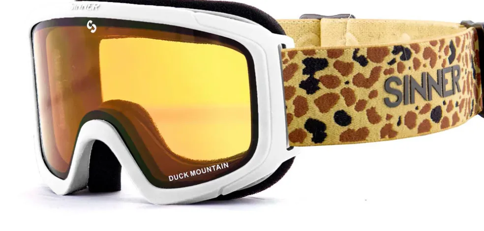 Duck Mountain kids skibril