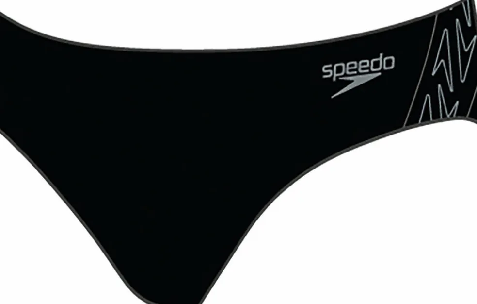 Eco+ Hyperboom Splice 7cm zwembroek