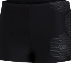 Eco Medley Logo Aqsh kids zwemshort