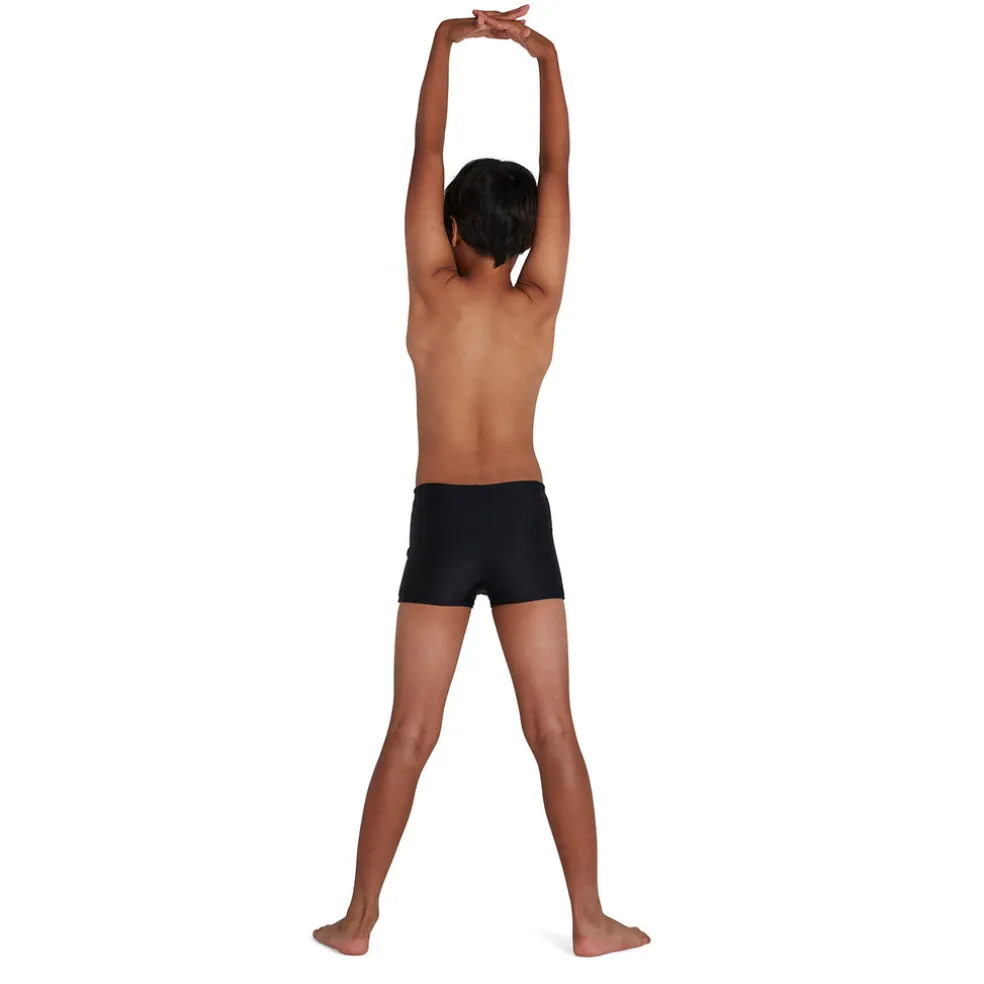 Eco Medley Logo Aqsh kids zwemshort