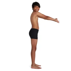 Eco Medley Logo Aqsh kids zwemshort