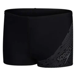 Eco Medley Logo Aqsh kids zwemshort