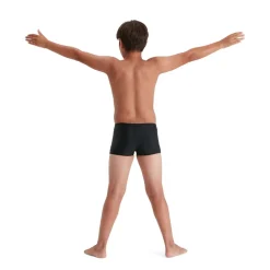 Eco Medley Logo Aqsh kids zwemshort