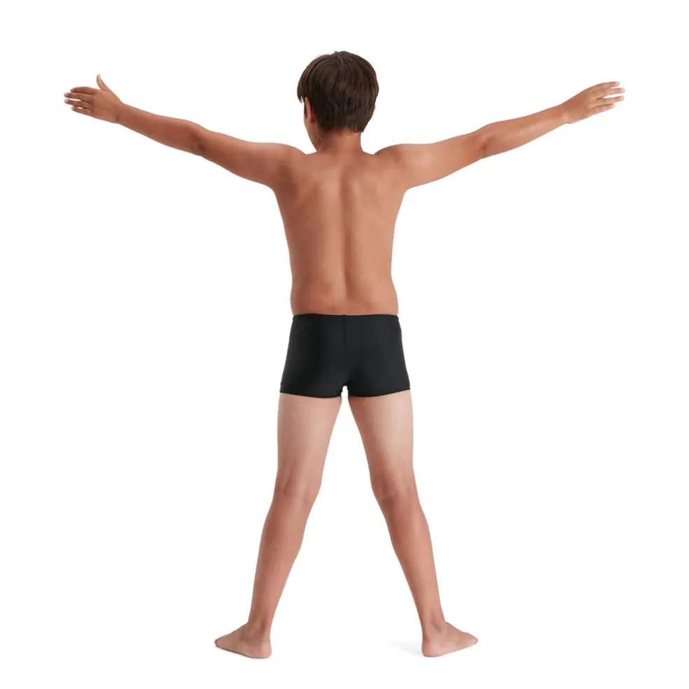 Eco Medley Logo Aqsh kids zwemshort