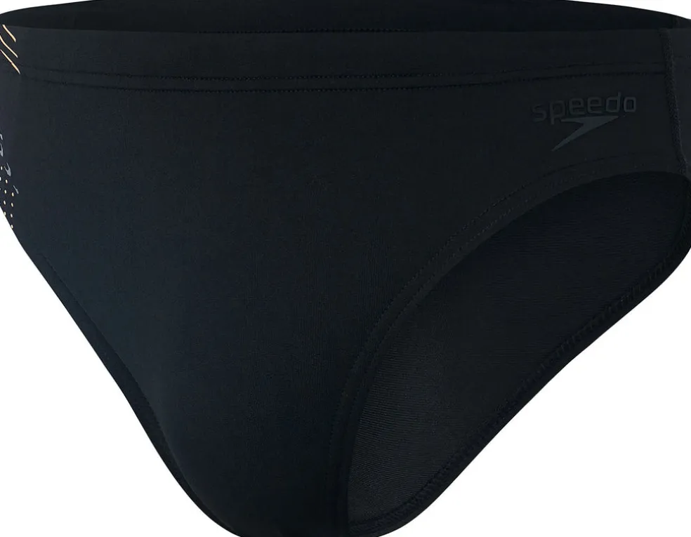Eco Medley Logo 7cm zwemshort