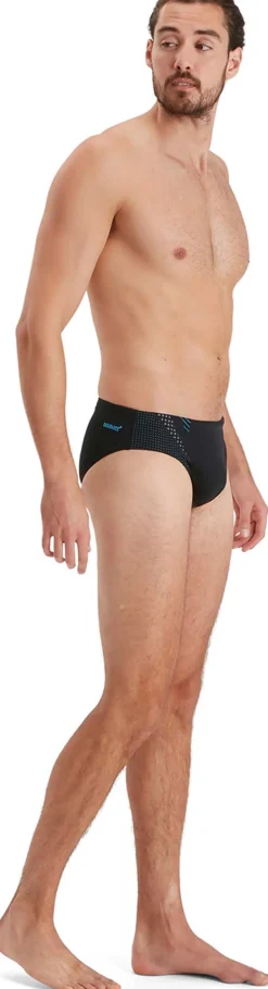 Eco Medley Logo 7cm zwemshort