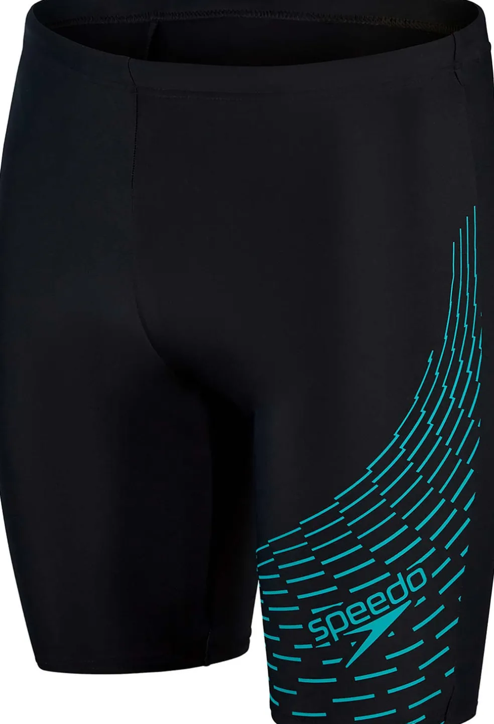 Eco Medley Logo Jam zwemshort