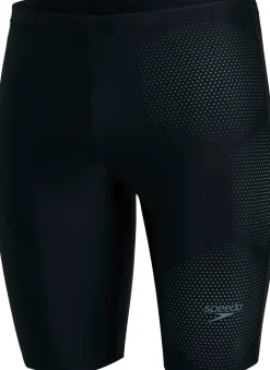 Eco Medley Logo Jam zwemshort