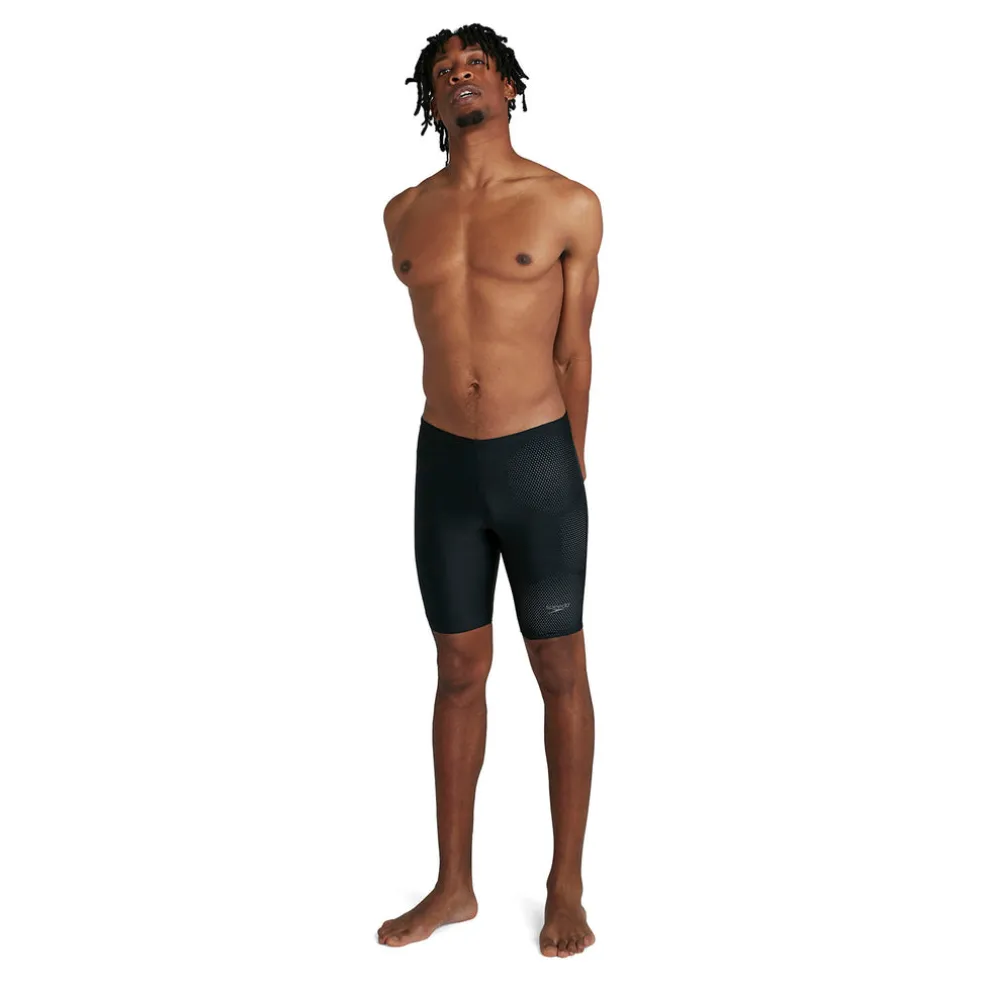 Eco Medley Logo Jam zwemshort