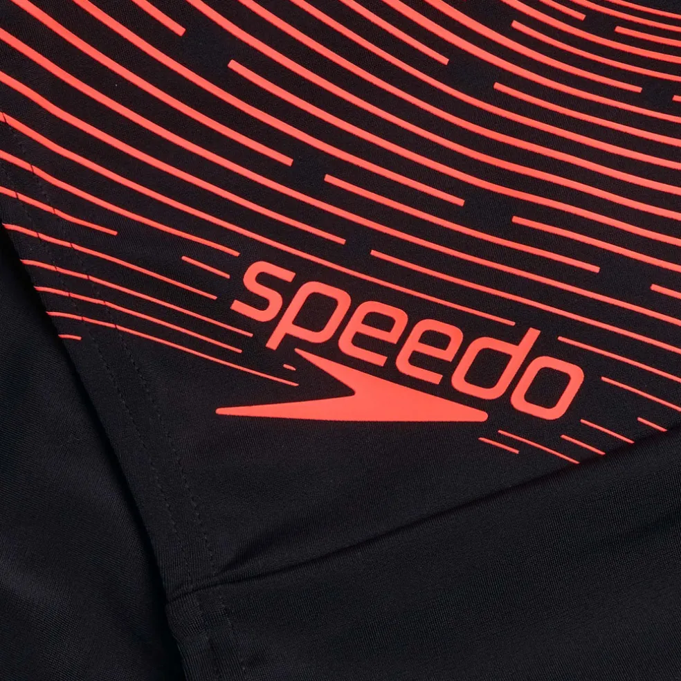 Eco Medley Logo Jam zwemshort