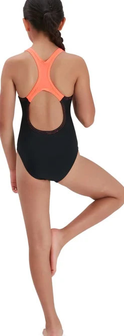 Eco Medley Logo Medalist Bl kids badpak