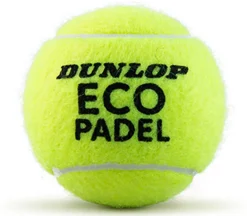 Eco Padel 3-tube ballen