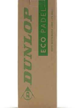 Eco Padel 3-tube ballen