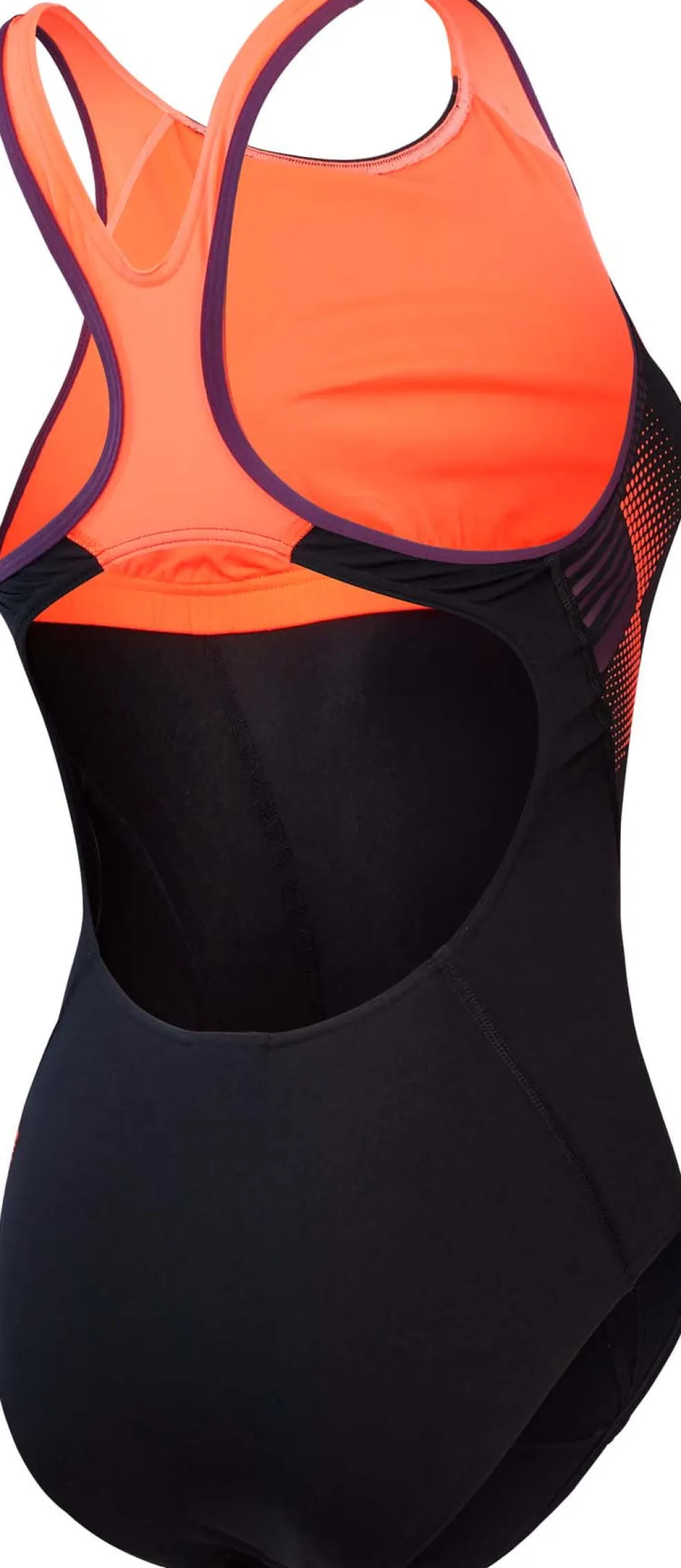 Eco+ Plastisol Laneback badpak