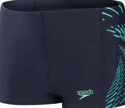 Eco Plastisol Placem Aqsh zwembroek