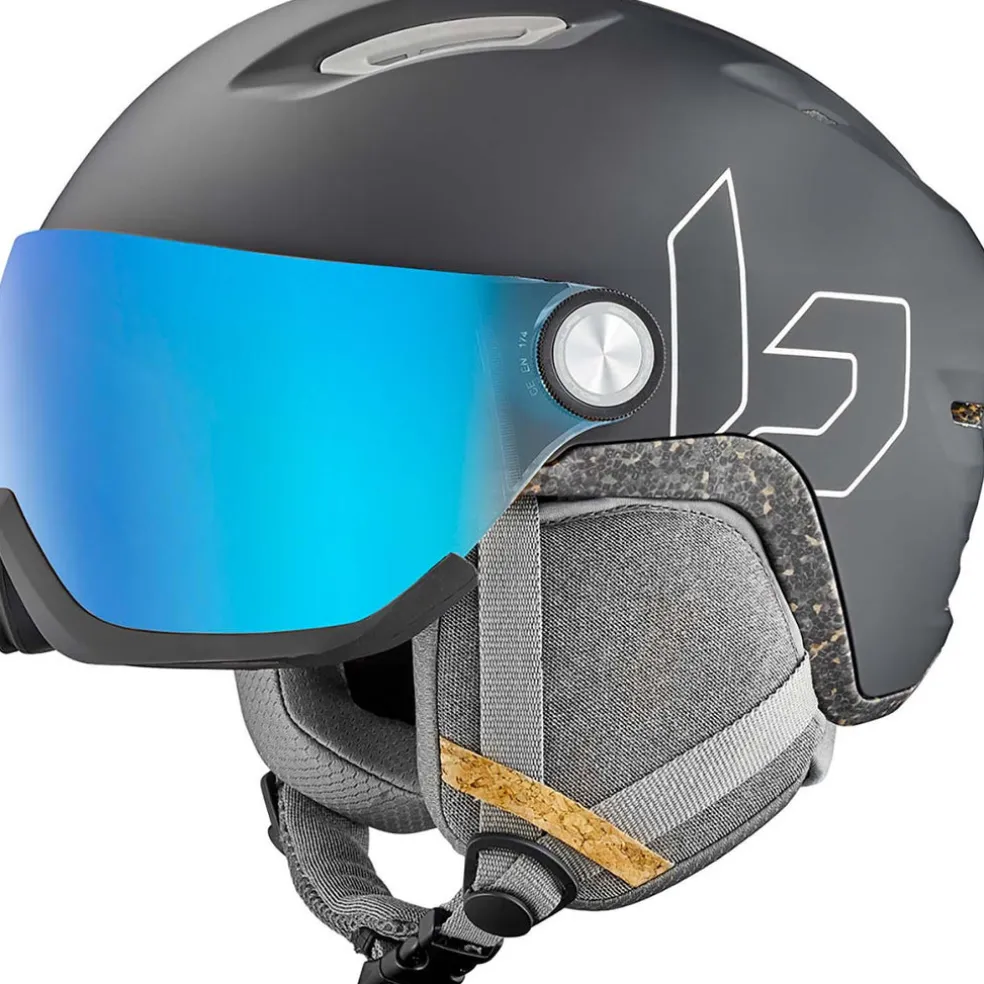 eco v-atmos 55-59cm helm