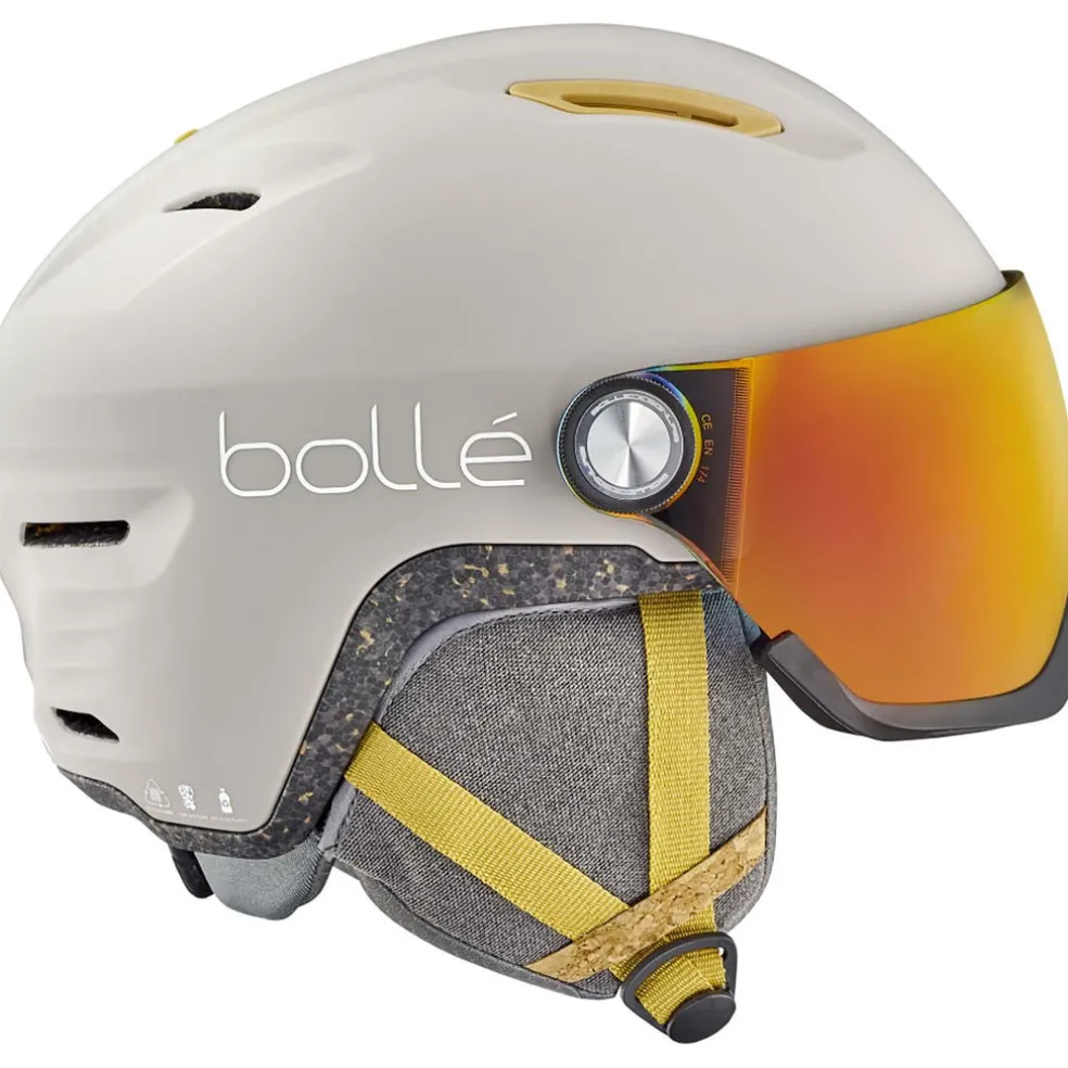 eco v-atmos 52-55cm helm