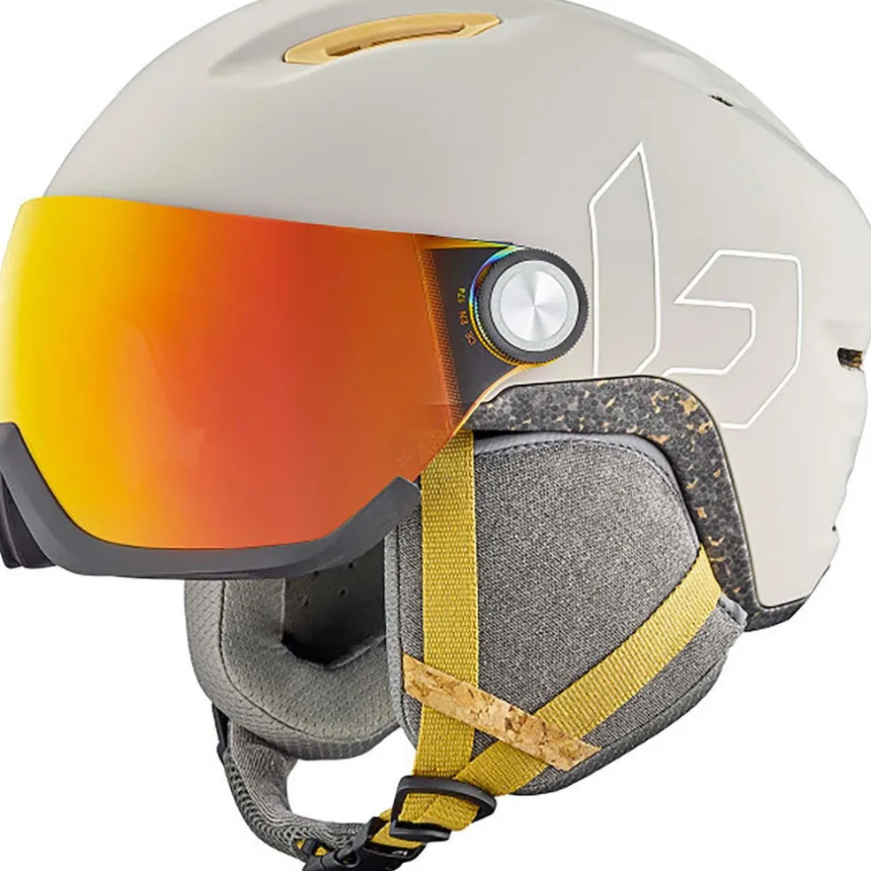eco v-atmos 52-55cm helm