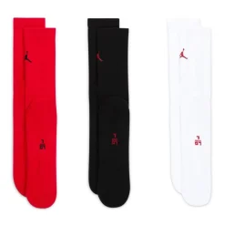 ED Cush Poly Crew 3P BB-Socke 3er Pack