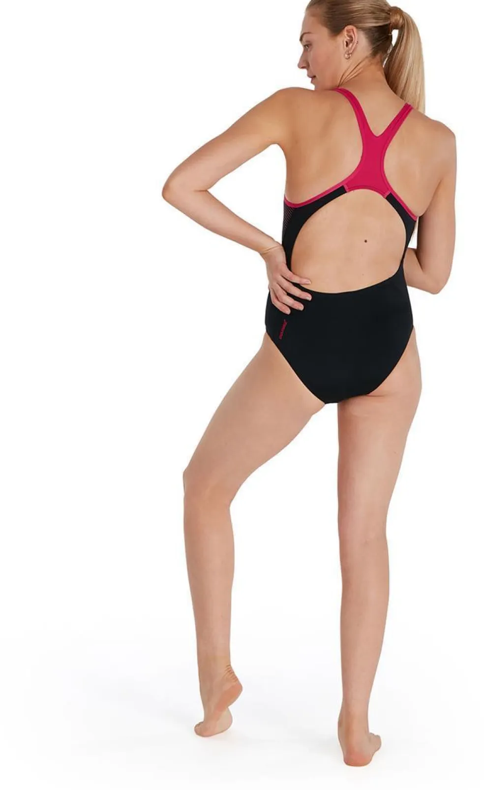 e10 fit laneback bla/gre