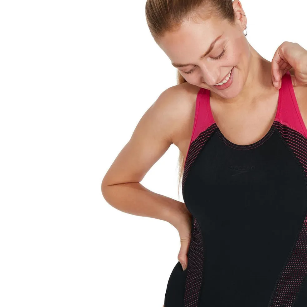 e10 fit laneback bla/gre