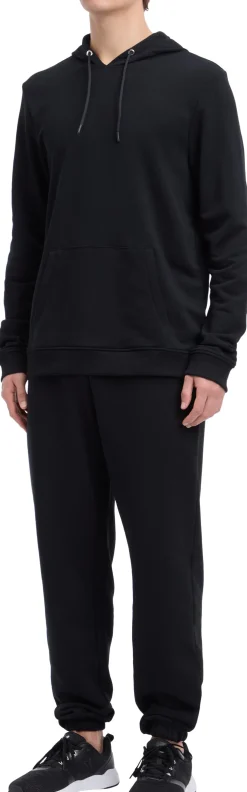Eitan fleece joggingbroek