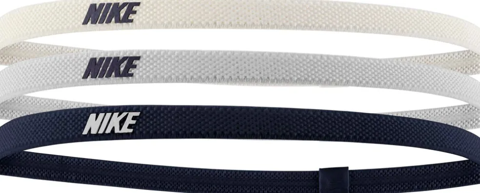 Elastic 3-pack haarbandjes