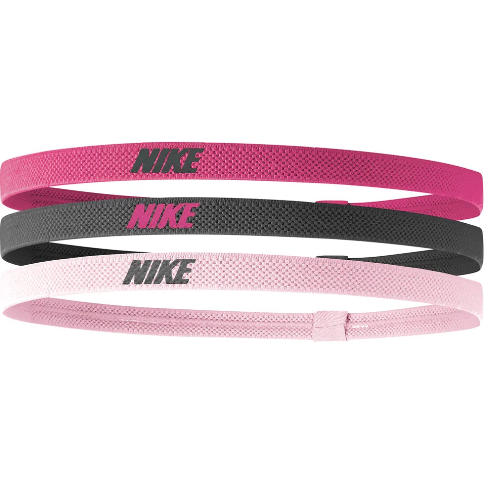 Elastic 3-pack haarbandjes