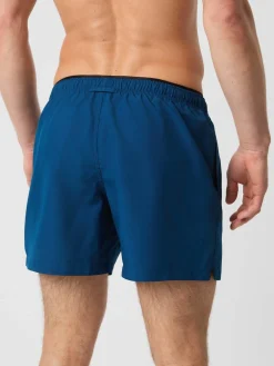 Elastic Swim Shorts