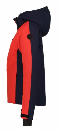 Eleele ski jas