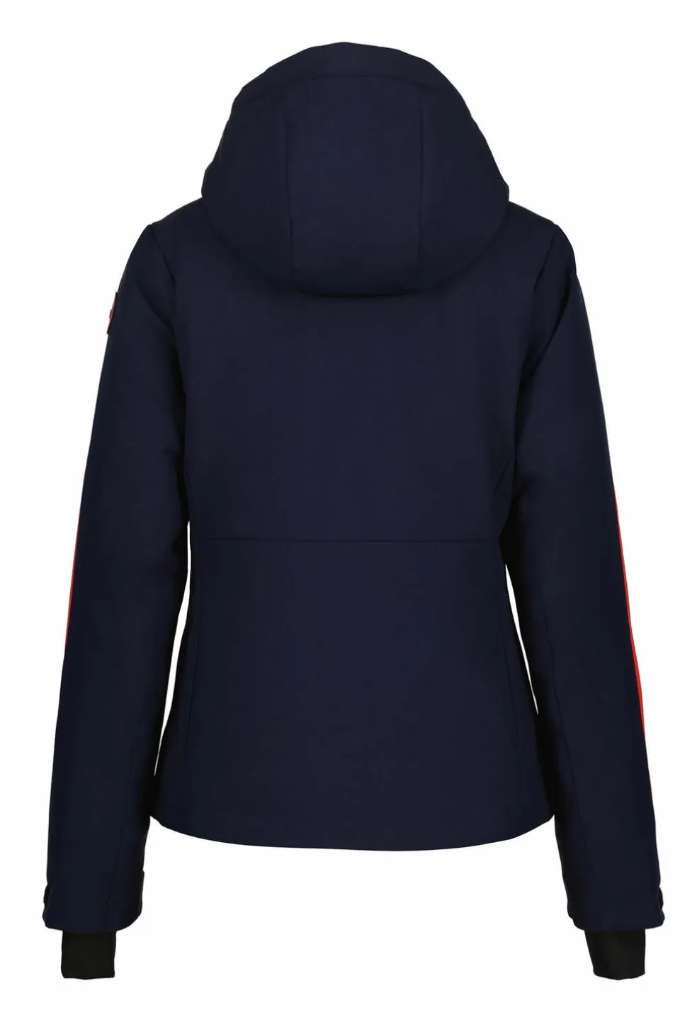 Eleele ski jas