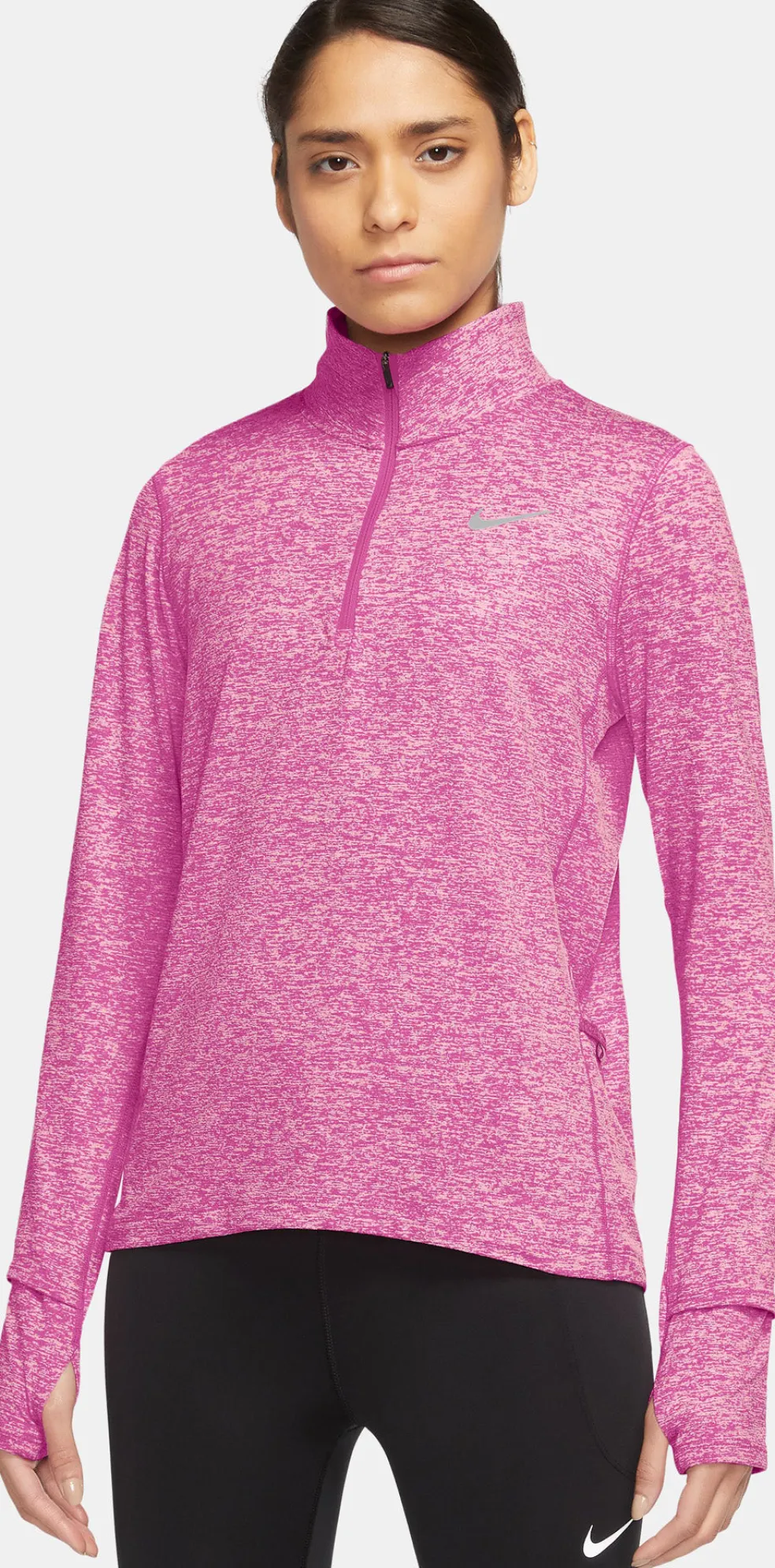 Element 1/2-Zip Longsleeve shirt