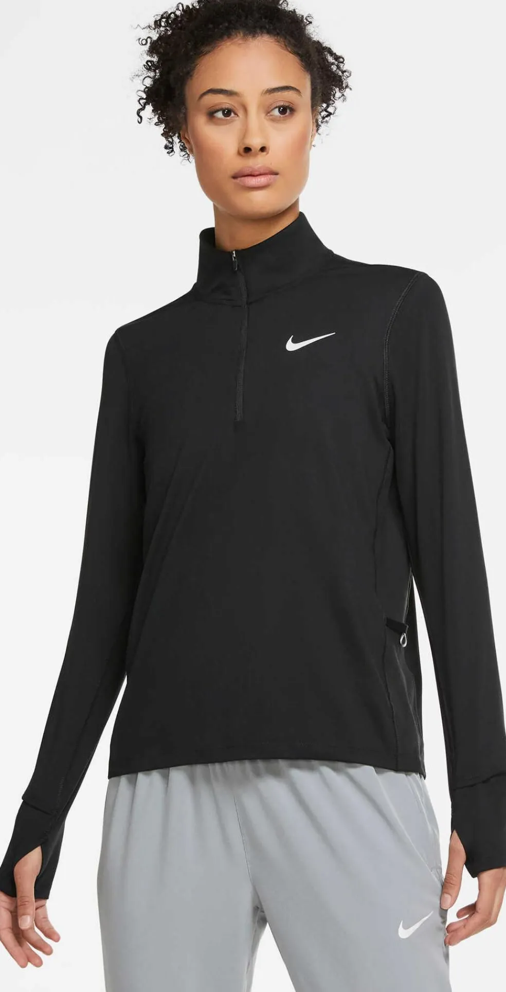 Element 1/2-Zip Longsleeve shirt