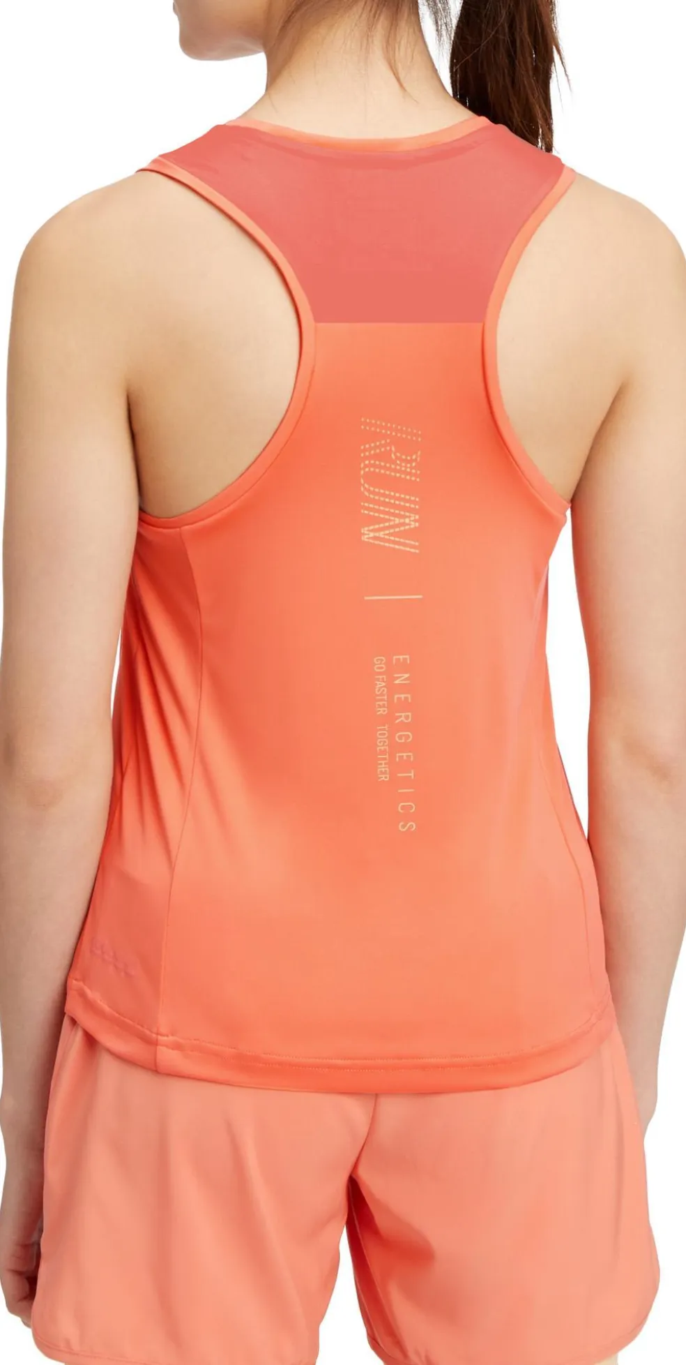 Ellea mouwloze hardlooptop