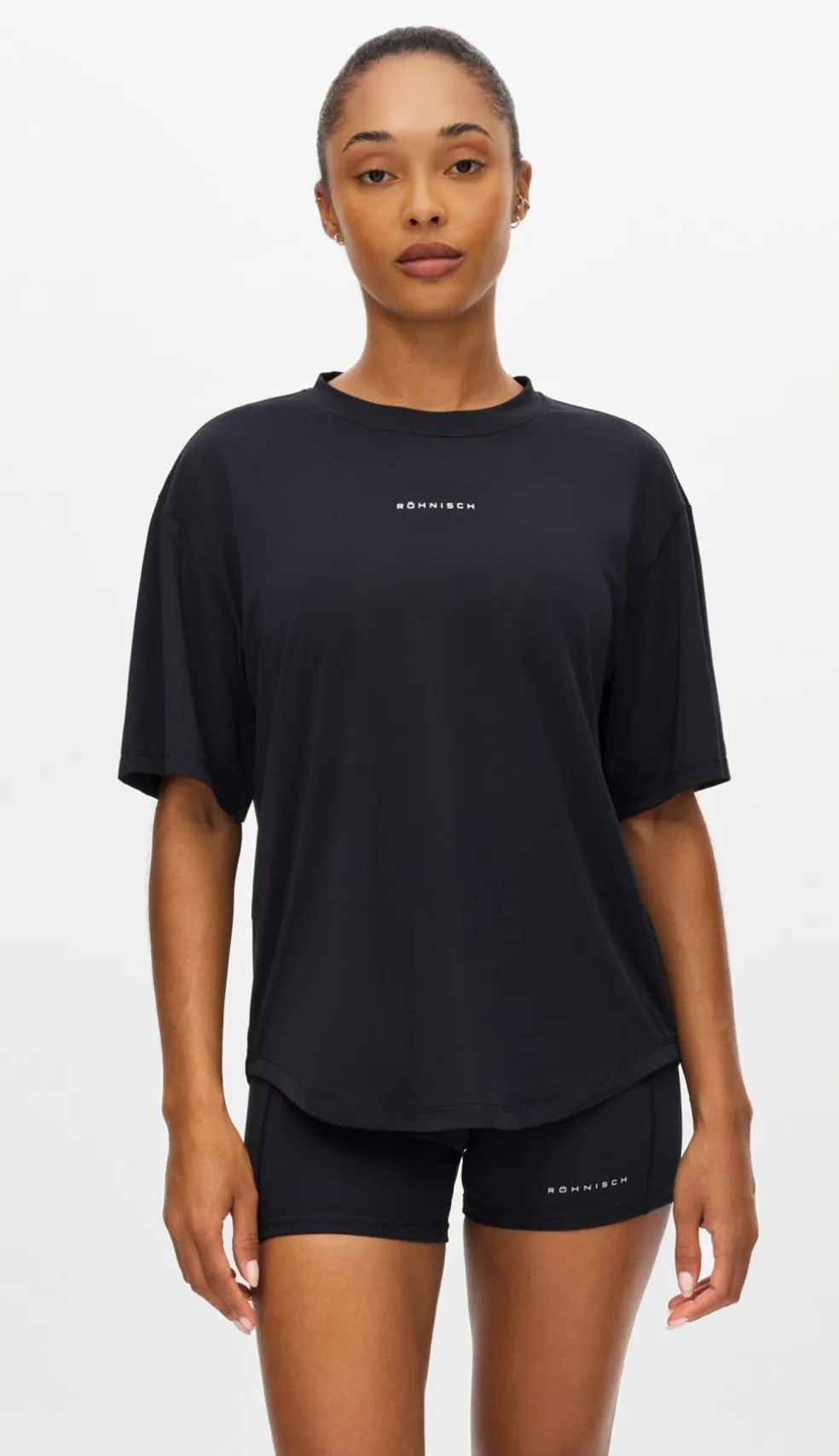 Enduro Relaxed Trainingsshirt
