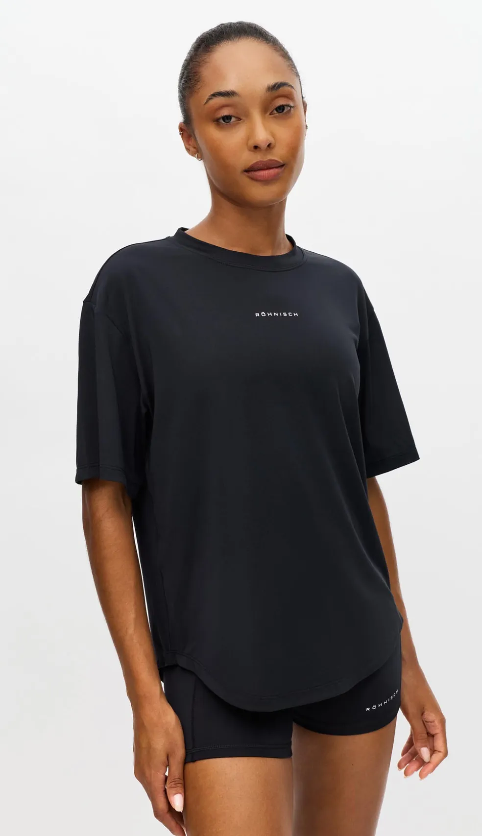 Enduro Relaxed Trainingsshirt