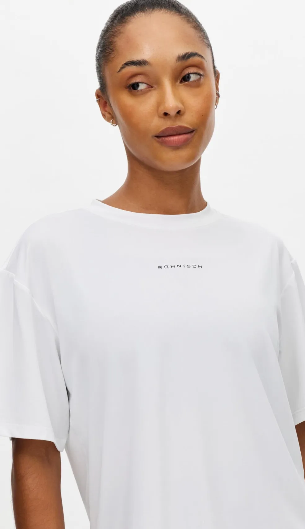Enduro Relaxed Trainingsshirt