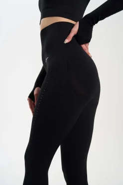 Energy legging