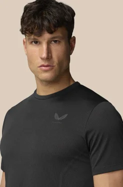 Engineered Knit Ss Tee